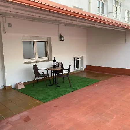 Apartman Peatonal Vacacional/corporativo Boiro