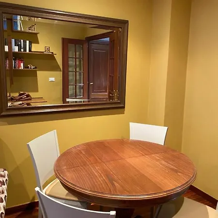 Peatonal Vacacional/corporativo Apartman Boiro